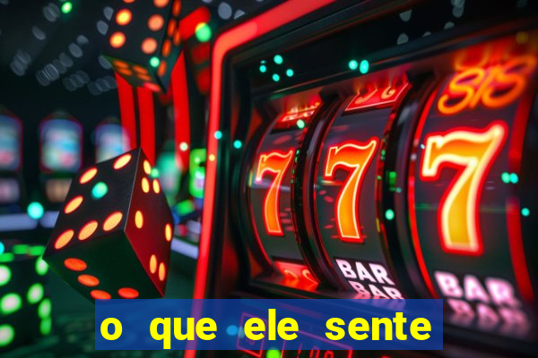 o que ele sente por mim o mago